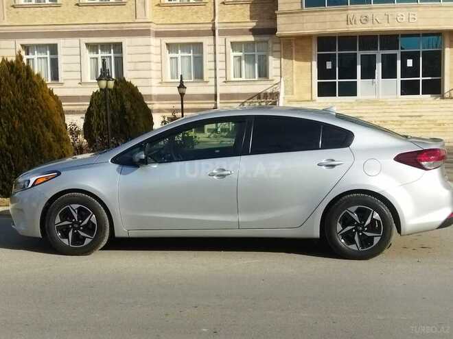 Kia Forte 2018, 111,045 km - 2.0 l - Bakı