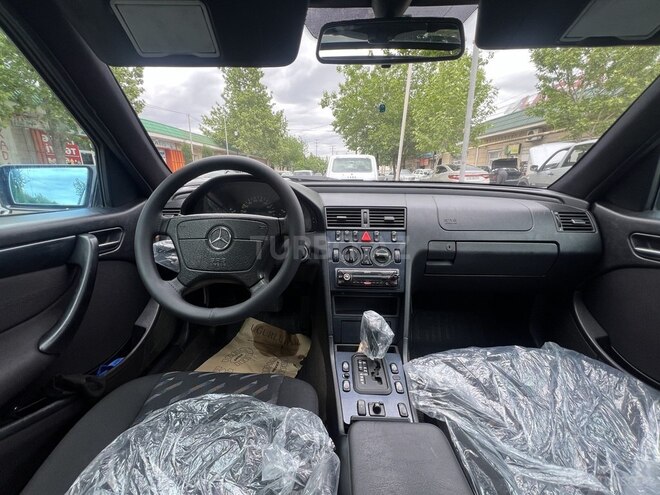 Mercedes C 220 d 1999, 362,000 km - 2.2 l - Ağcabədi