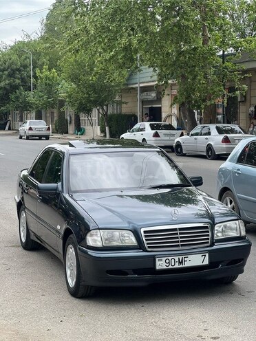 Mercedes C 220 d 1999, 362,000 km - 2.2 l - Ağcabədi