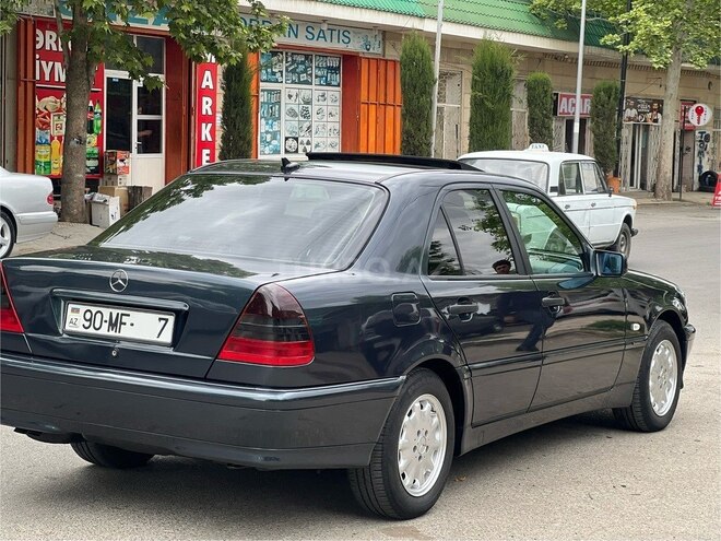Mercedes C 220 d 1999, 362,000 km - 2.2 l - Ağcabədi