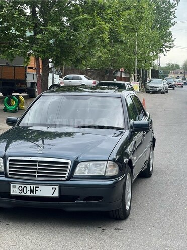 Mercedes C 220 d 1999, 362,000 km - 2.2 l - Ağcabədi