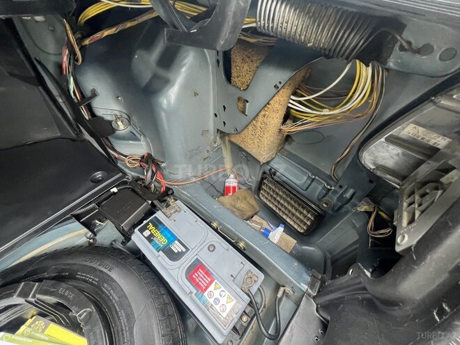 Mercedes C 220 d 1999, 362,000 km - 2.2 l - Ağcabədi