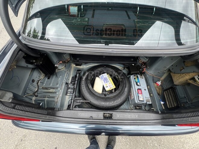 Mercedes C 220 d 1999, 362,000 km - 2.2 l - Ağcabədi