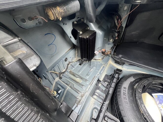 Mercedes C 220 d 1999, 362,000 km - 2.2 l - Ağcabədi