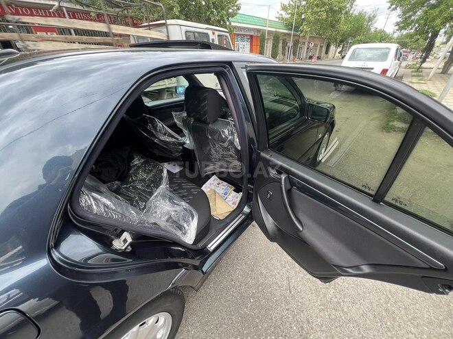 Mercedes C 220 d 1999, 362,000 km - 2.2 l - Ağcabədi