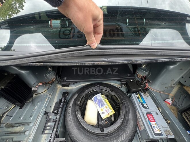 Mercedes C 220 d 1999, 362,000 km - 2.2 l - Ağcabədi