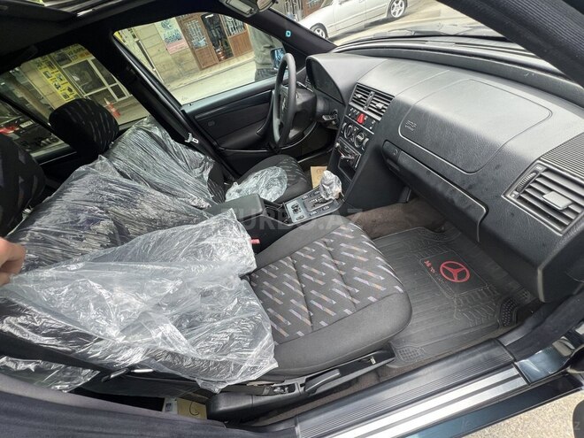 Mercedes C 220 d 1999, 362,000 km - 2.2 l - Ağcabədi