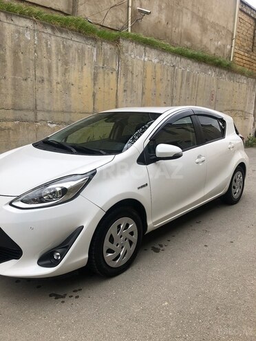 Toyota Aqua 2019, 73,400 km - 1.5 l - Bakı