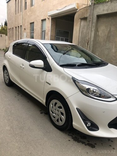 Toyota Aqua 2019, 73,400 km - 1.5 l - Bakı
