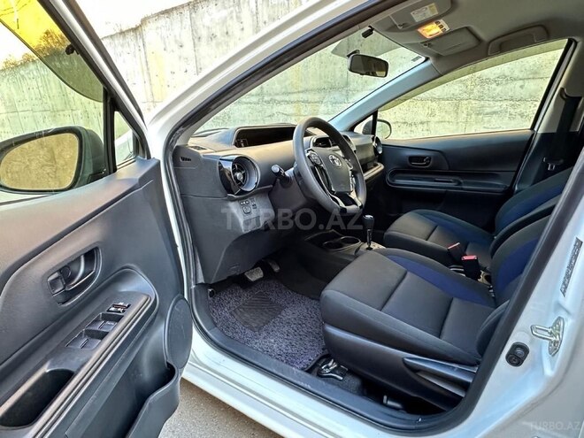 Toyota Aqua 2019, 73,400 km - 1.5 l - Bakı