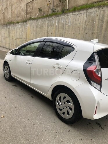 Toyota Aqua 2019, 73,400 km - 1.5 l - Bakı
