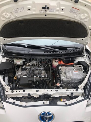 Toyota Aqua 2019, 73,400 km - 1.5 l - Bakı