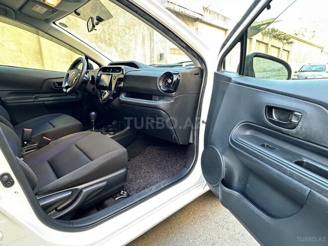 Toyota Aqua 2019, 73,400 km - 1.5 l - Bakı