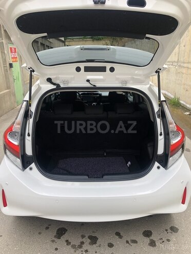 Toyota Aqua 2019, 73,400 km - 1.5 l - Bakı