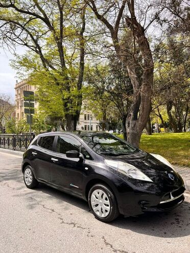 Nissan Leaf 2016, 104,800 km - 0.1 л - Bakı