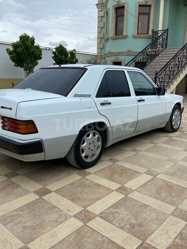 Mercedes 190 1988, 380,000 km - 2.5 l - Bakı