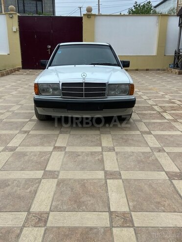 Mercedes 190 1988, 380,000 km - 2.5 l - Bakı