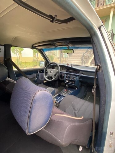 Mercedes 190 1988, 380,000 km - 2.5 l - Bakı