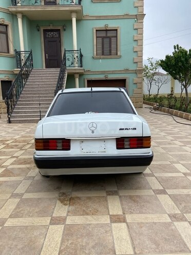 Mercedes 190 1988, 380,000 km - 2.5 l - Bakı