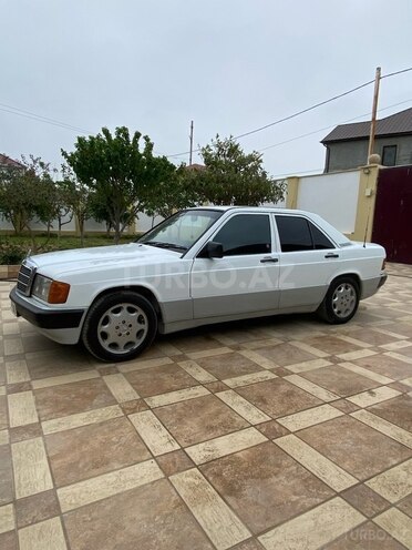Mercedes 190 1988, 380,000 km - 2.5 l - Bakı