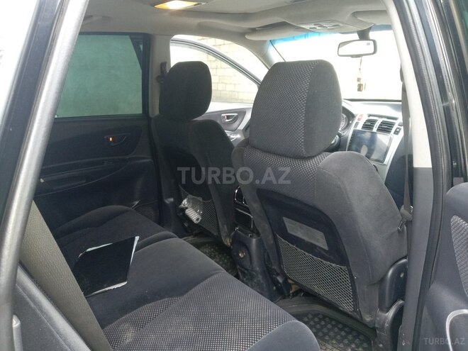 Hyundai Tucson 2007, 367,440 km - 2.0 l - Göyçay