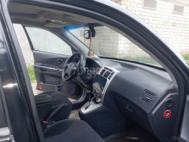 Hyundai Tucson 2007, 367,440 km - 2.0 l - Göyçay