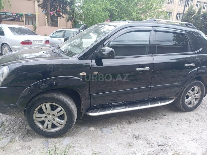 Hyundai Tucson 2007, 367,440 km - 2.0 l - Göyçay