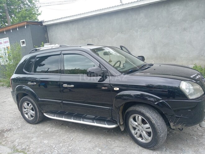 Hyundai Tucson 2007, 367,440 km - 2.0 l - Göyçay