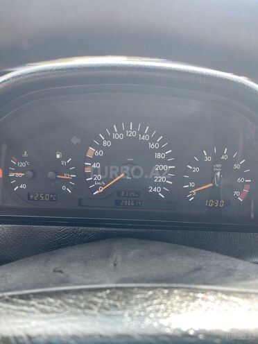 Mercedes C 180 1997, 300,000 km - 1.8 l - Bakı