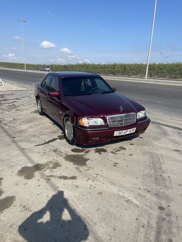 Mercedes C 180 1997, 300,000 km - 1.8 l - Bakı