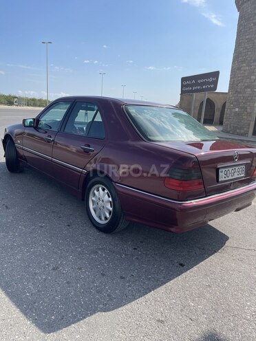 Mercedes C 180 1997, 300,000 km - 1.8 l - Bakı
