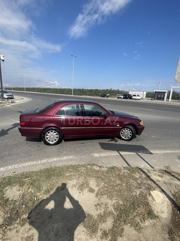 Mercedes C 180 1997, 300,000 km - 1.8 l - Bakı