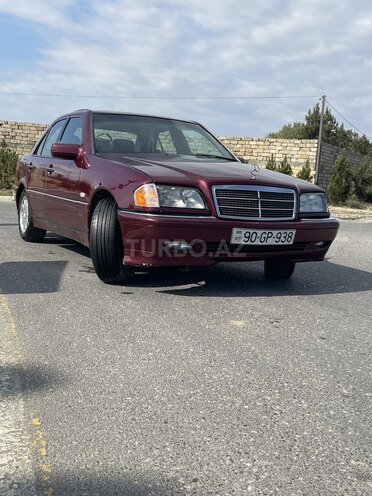 Mercedes C 180 1997, 300,000 km - 1.8 l - Bakı