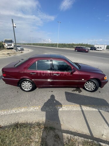 Mercedes C 180 1997, 300,000 km - 1.8 l - Bakı