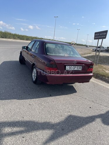 Mercedes C 180 1997, 300,000 km - 1.8 l - Bakı