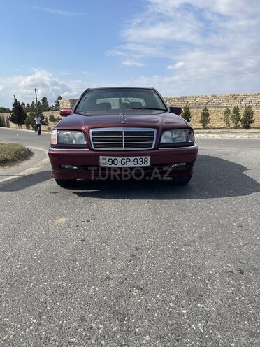 Mercedes C 180 1997, 300,000 km - 1.8 l - Bakı