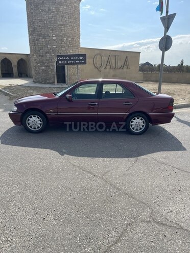 Mercedes C 180 1997, 300,000 km - 1.8 l - Bakı