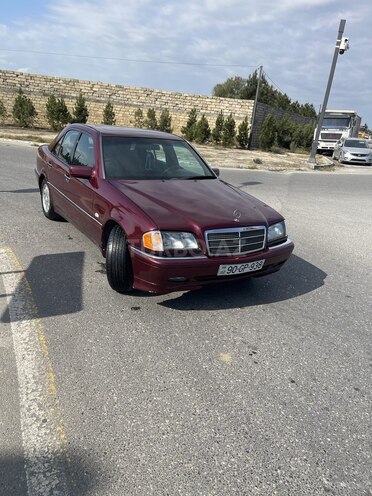 Mercedes C 180 1997, 300,000 km - 1.8 l - Bakı