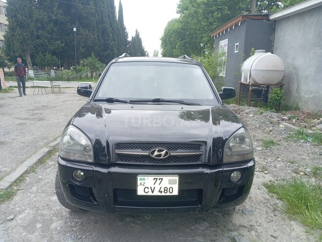Hyundai Tucson 2007, 367,440 km - 2.0 l - Göyçay