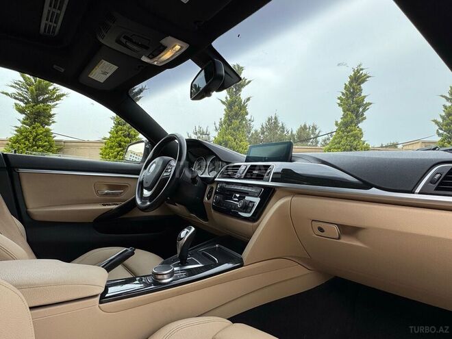 BMW 430 2019, 136,000 km - 2.0 l - Bakı