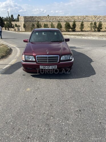 Mercedes C 180 1997, 300,000 km - 1.8 l - Bakı