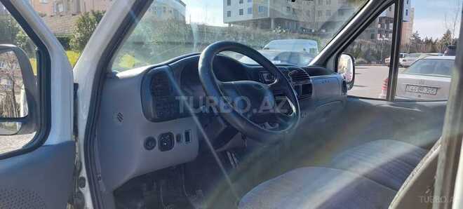 Ford Transit 2000, 199,000 km - 2.5 л - Bakı