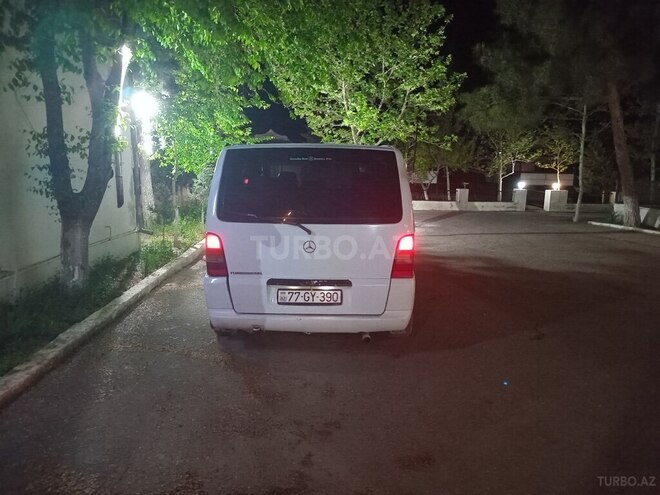 Mercedes Vito 1998, 445,657 km - 2.3 l - Bakı
