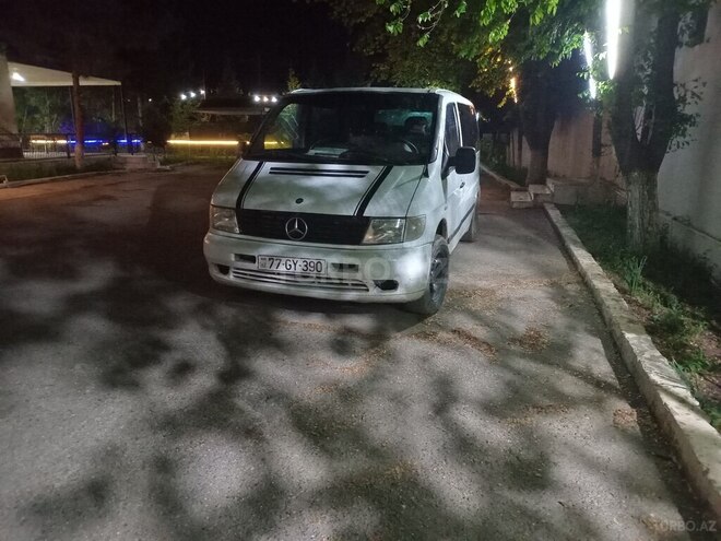 Mercedes Vito 1998, 445,657 km - 2.3 l - Bakı