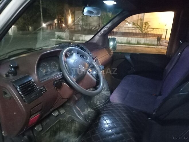 Mercedes Vito 1998, 445,657 km - 2.3 l - Bakı
