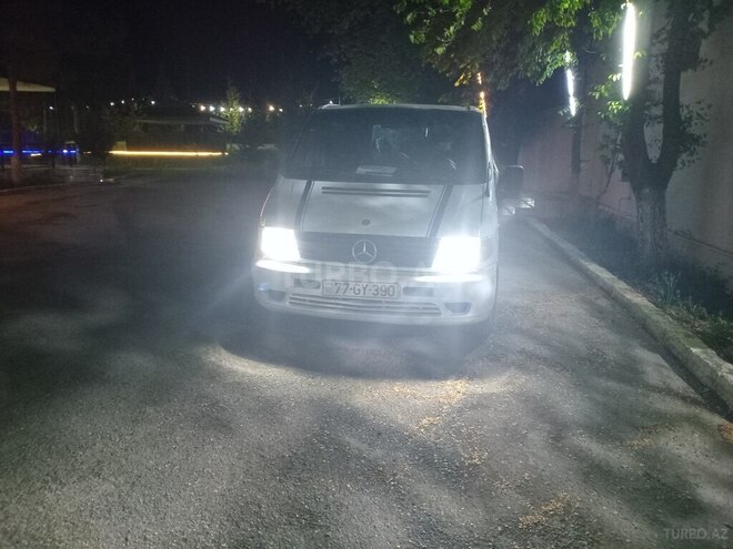 Mercedes Vito 1998, 445,657 km - 2.3 l - Bakı