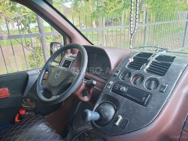 Mercedes Vito 1998, 445,657 km - 2.3 l - Bakı