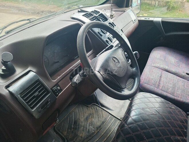 Mercedes Vito 1998, 445,657 km - 2.3 l - Bakı