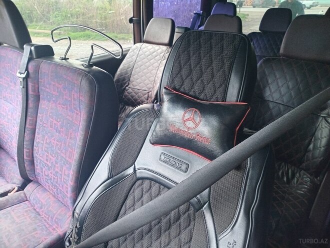 Mercedes Vito 1998, 445,657 km - 2.3 l - Bakı