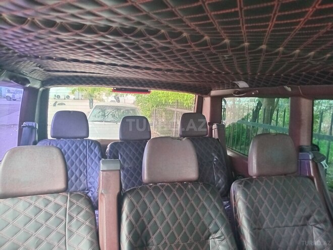 Mercedes Vito 1998, 445,657 km - 2.3 l - Bakı